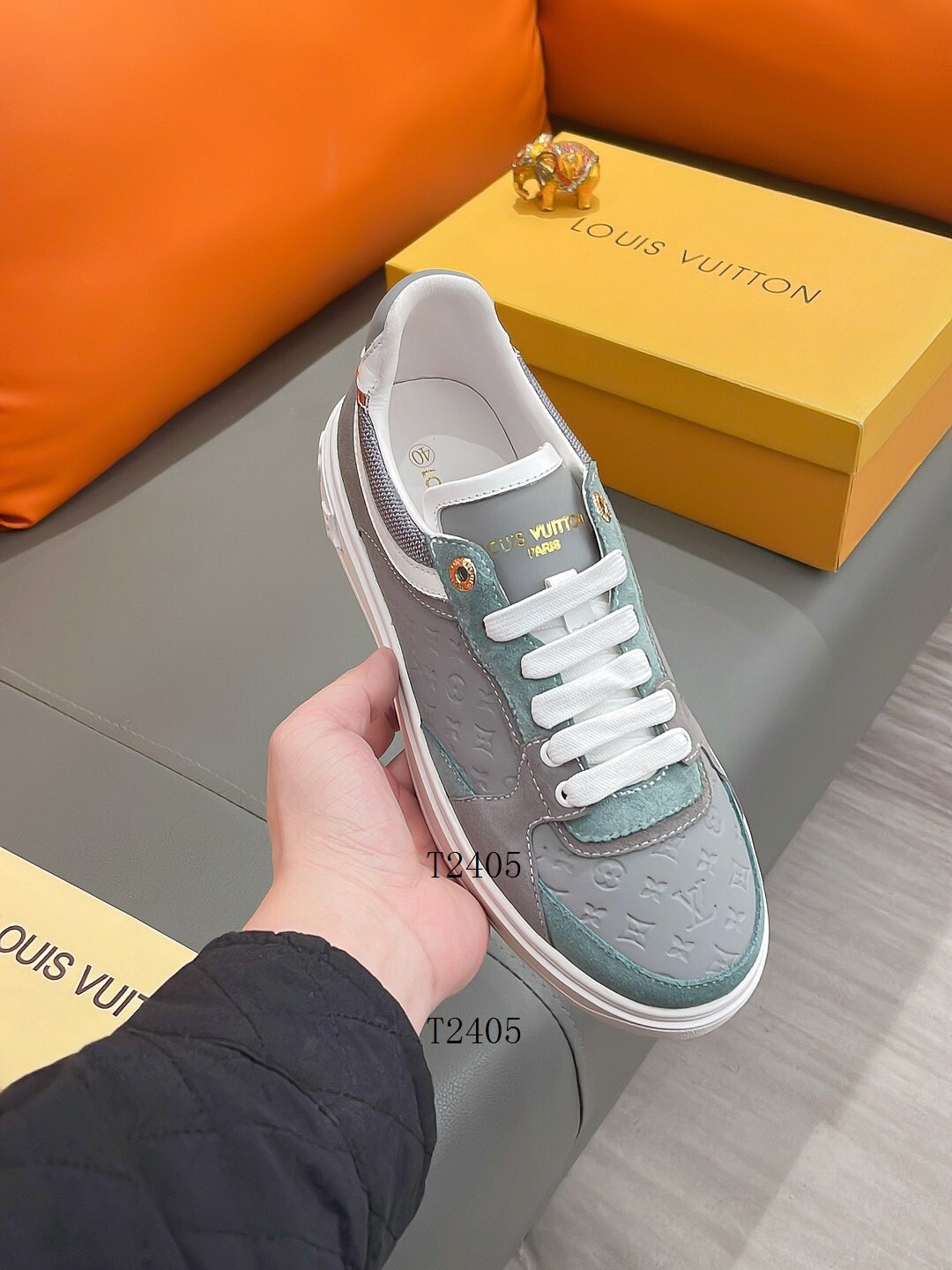 LV shoes 38-46-13